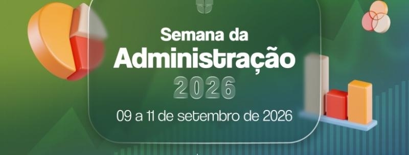 Evento: Semana da Administração 2026