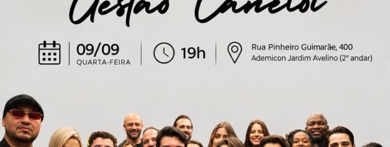 ALINHAMENTO - GESTÃO CANELOI