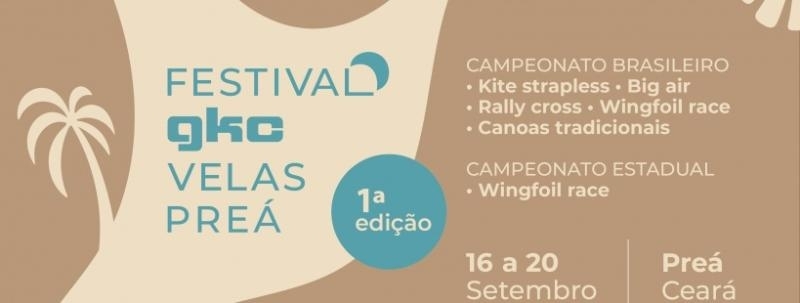 Evento: Festival GKC Velas Preá