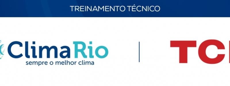 Evento: Treinamento Técnico TCL - 16/09|BreezeIN e Linha Comercial Leve