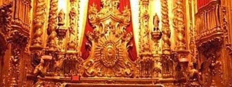 MOSTEIRO DE SÃO BENTO - Joia do Barro e Ponto Focal da História do Rio de Janeiro