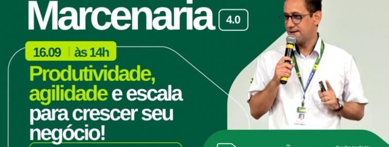 Imersão Marcenaria 4.0