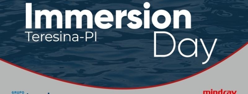 Evento: Immersion Day - Teresina