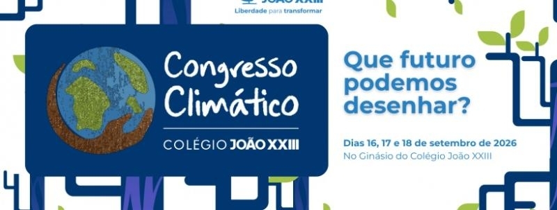 II Congresso Climático das Crianças | João XXIII chama para a cura do mundo