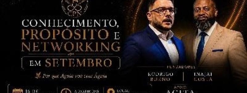 Evento: Encontro CPN - ITAPEVI | Entrada - 1 kg de alimento não perecível