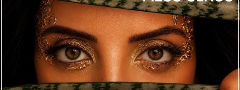 Lançamento "Meus Olhos" - Lud Mazzucatti