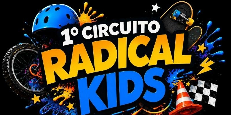 Evento: ETAPA II- 1° Circuito Radical Kids