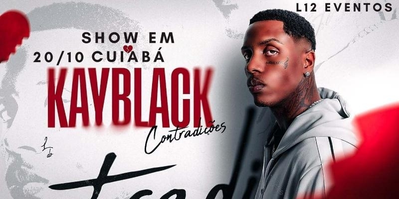 Evento: L12 EVENTOS KAYBLACK