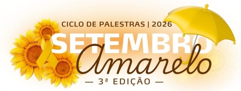 Setembro Amarelo 2026