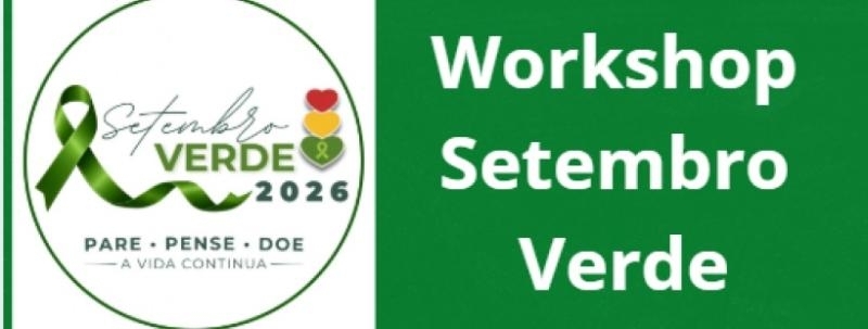 Evento: WORKSHOP SETEMBRO VERDE 23