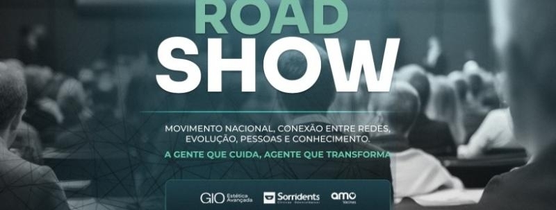 ROAD SHOW - Ribeirão Preto (SP)