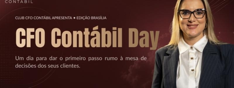 Evento: CFO Contábil Day - Brasília