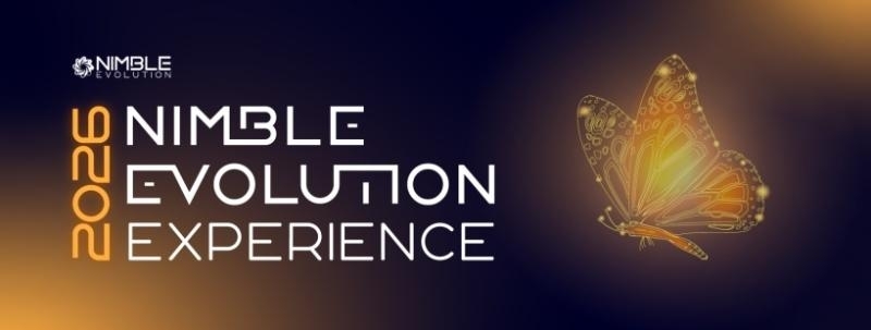 Evento: Nimble Evolution Experience 2026