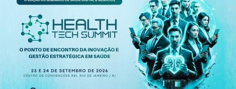 HealthTech Summit Rio 2026