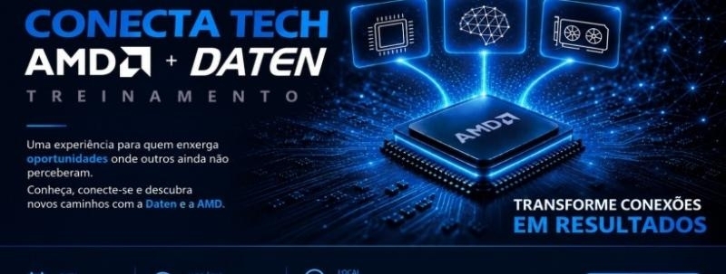 Conecta Tech AMD + Daten