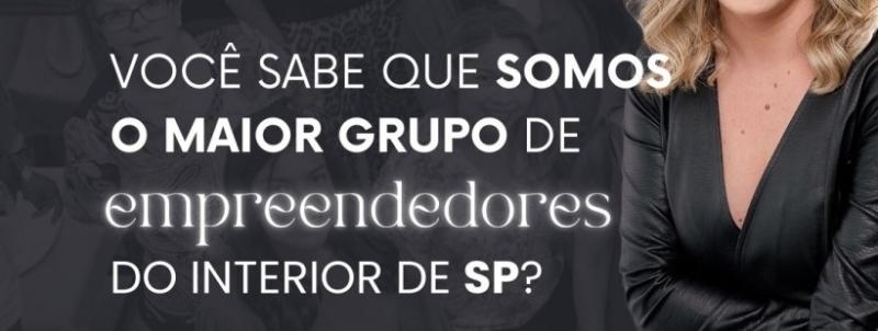 Evento: Taubaté Encontro de negócios com empresários e Larissa Massuia
