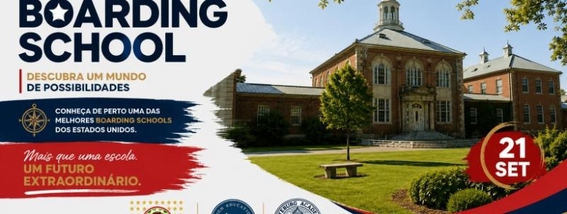 Reunião BOARDING SCHOOL - Fryeburg Academy, USA