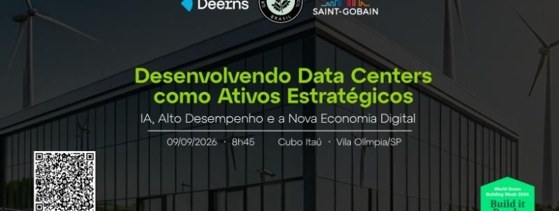 Desenvolvendo Data Centers como Ativo Estratégico