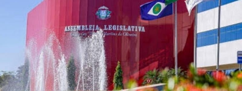 Evento: Visita Técnica à Assembleia Legislativa de Mato Grosso