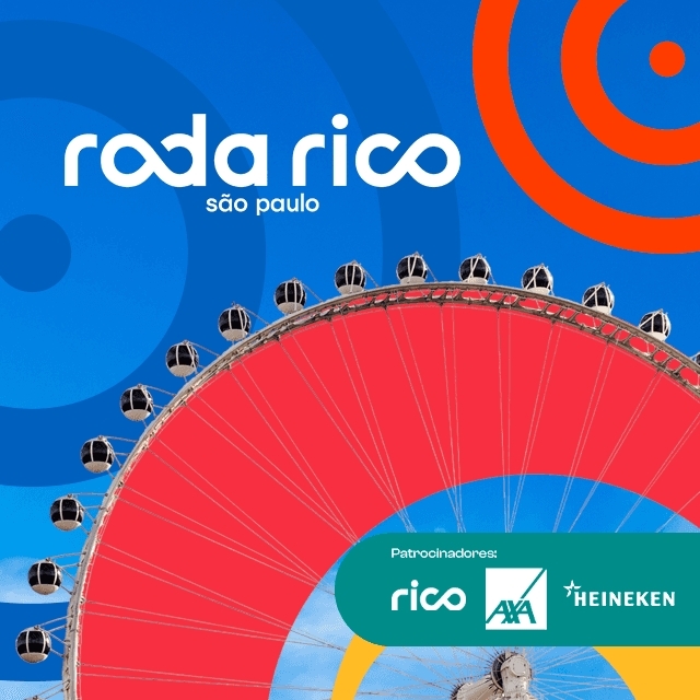 Evento: Roda Rico 2026