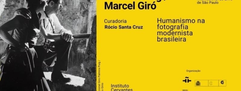 Evento: "Palmira Puig / Marcel Giró. Humanismo na fotografia modernista brasileira"