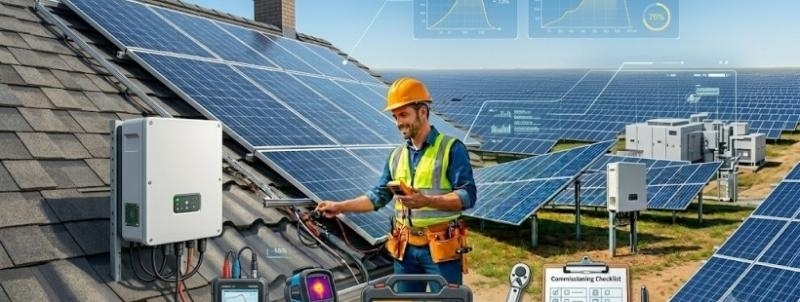 INSTALAÇÃO SOLAR NA PRÁTICA: SEGURANÇA, EFICIÊNCIA E LUCRO.