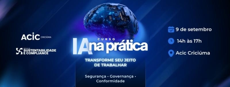 IA na Prática - Transforme seu jeito de trabalhar