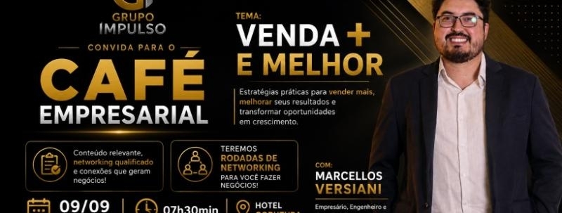 5º Encontro Empresarial - Grupo IMPULSO