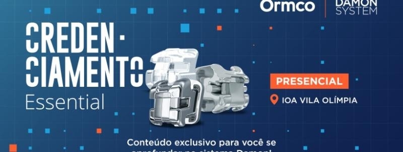 Evento: Credenciamento Essential Damon System