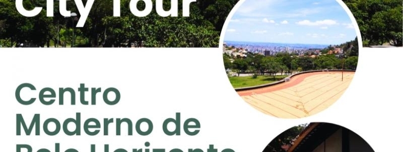 City Tour Centro Moderno de Belo Horizonte