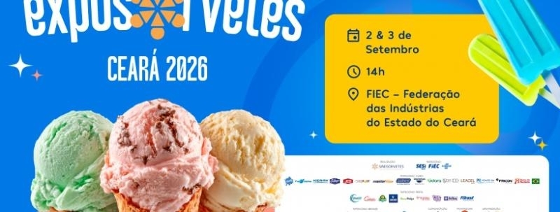 Exposorvetes 2026