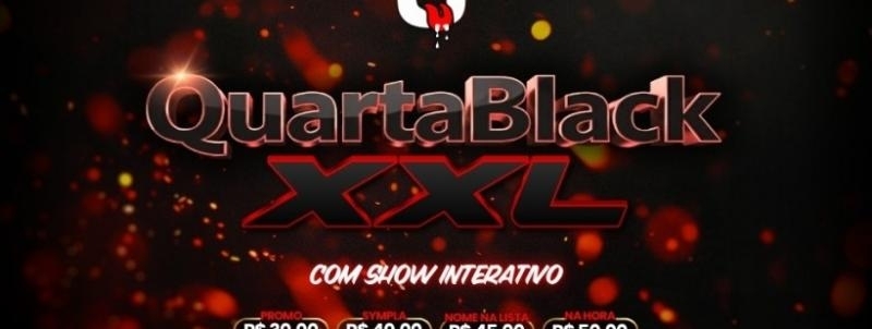 QUARTA BLACK XXL