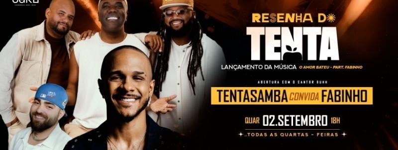 RESENHA DO TENTA