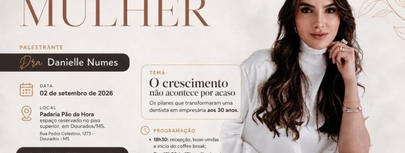 Papo de Mulher: Dr Danielle Nunes