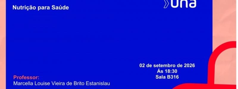 Nutrição para Saúde