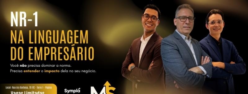 NR-1 | Na Linguagem do Empresário