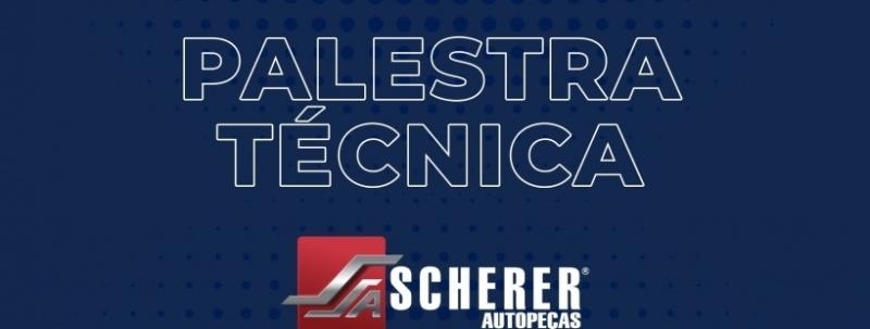 Evento: Palestra Técnica Shadeck São José Dos Pinhais 02/09