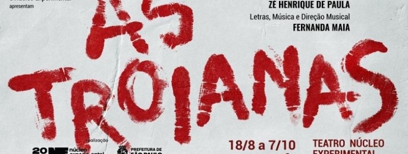 Evento: As Troianas