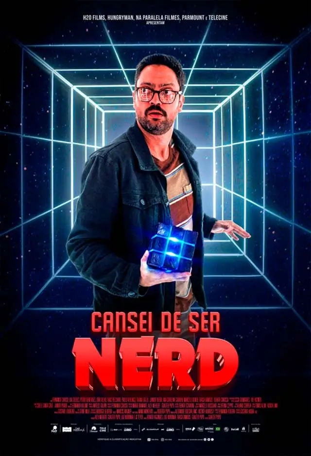 Movie: Cansei De Ser Nerd