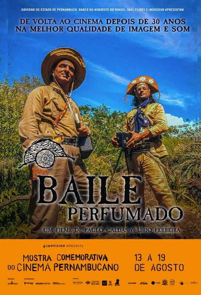 Movie: Baile Perfumado + Mostra Pernambucana