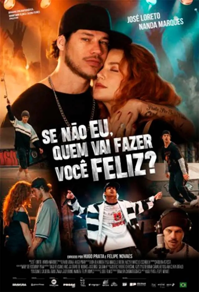 Movie: Se Não Eu, Quem Vai Fazer Você Feliz?