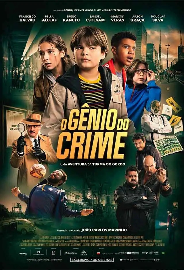Movie: O Gênio Do Crime