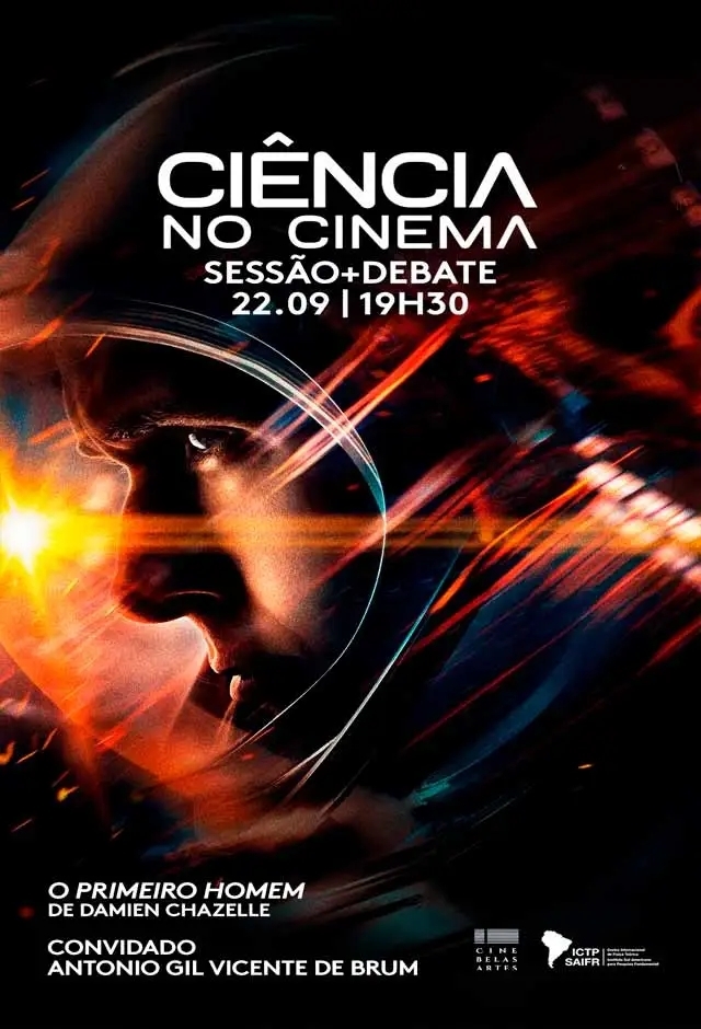 Movie: Ciência No Cinema: O Primeiro Homem