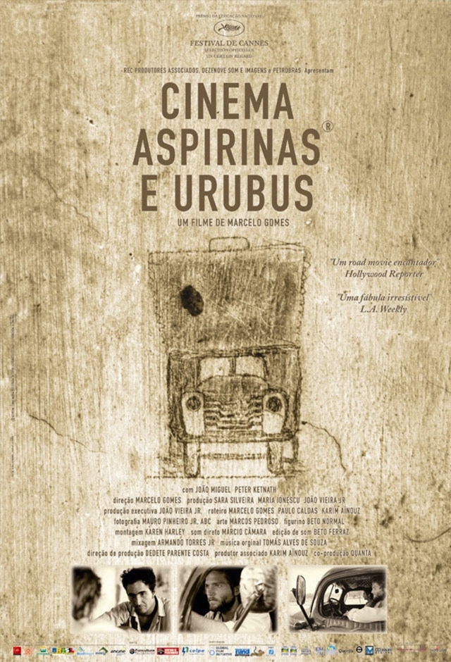 Movie: Cinema, Aspirinas E Urubus