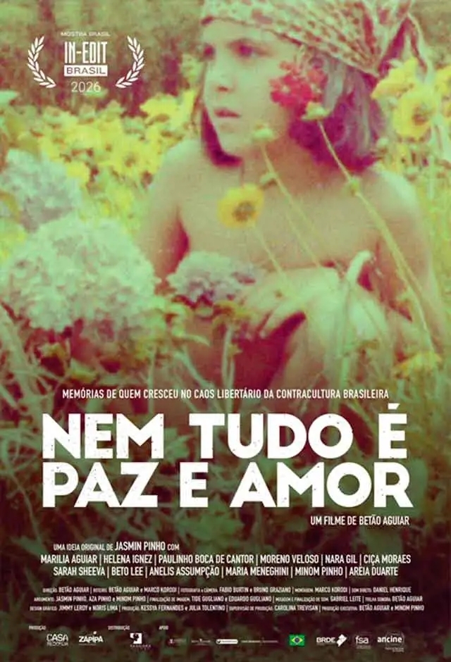 Movie: Nem Tudo É Paz E Amor