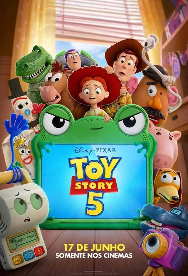 Movie: Toy Story 5