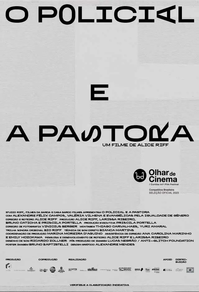 Movie: O Policial E A Pastora