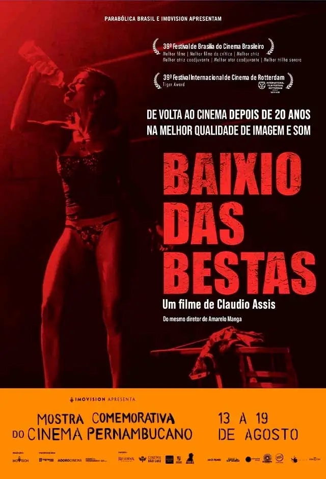 Movie: Baixio Das Bestas + Mostra Pernambucana