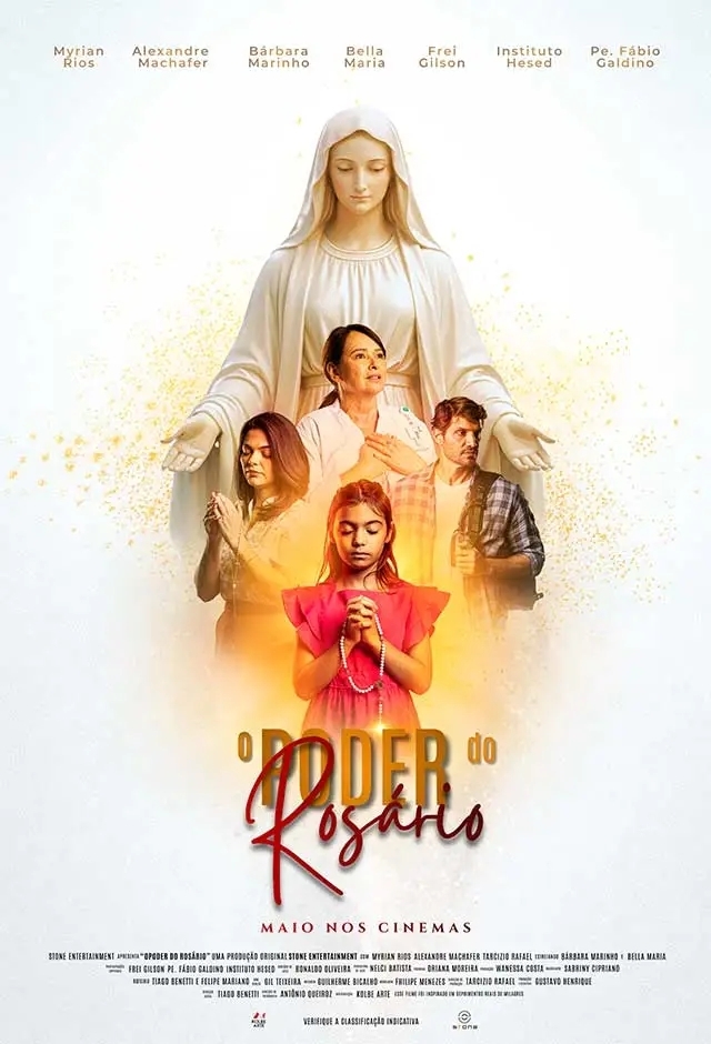 Movie: O Poder Do Rosário