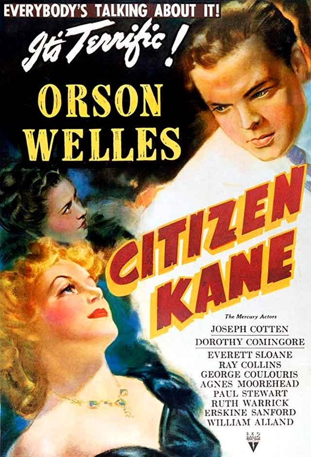 Movie: Cidadão Kane